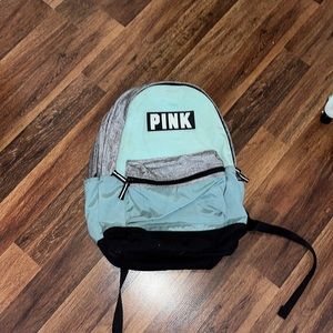 PINK backpack